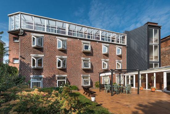 Appartements Notre-Dame Des Roses Gosselies